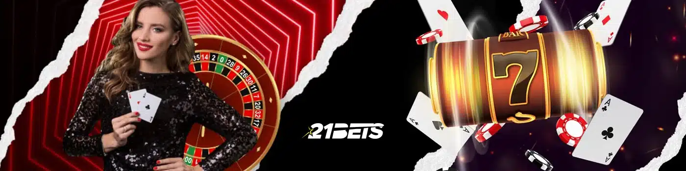 Jeux 21Bets Casino
