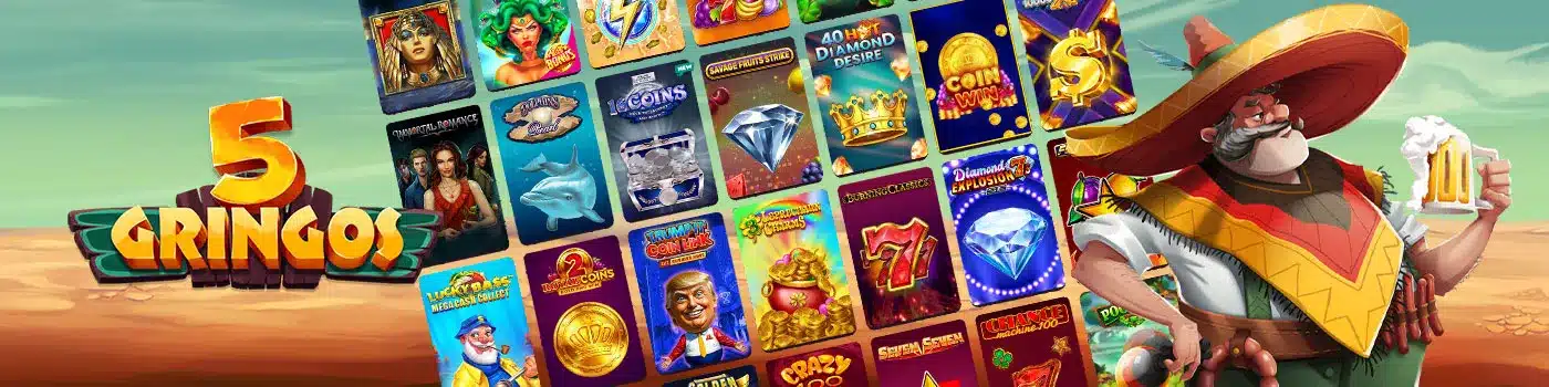 5Gringos Casino