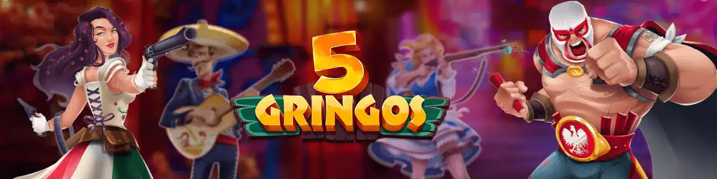 5Gringos Casino