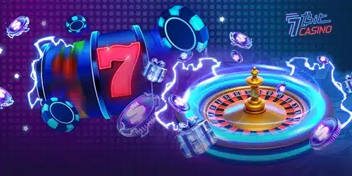 Jeux 7Bit Casino