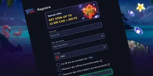 Inscription 7Bit Casino