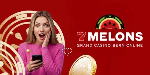 Découvrir 7Melons Casino