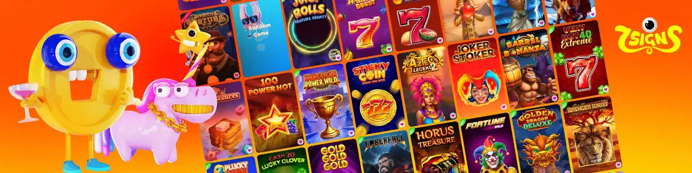 jeux 7signs
