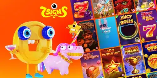 jeux 7signs