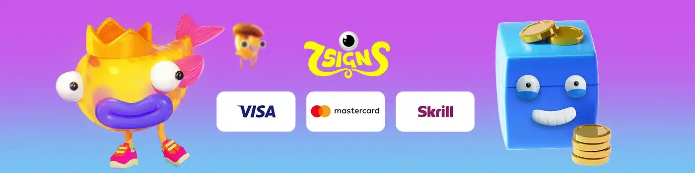 Paiements 7signs