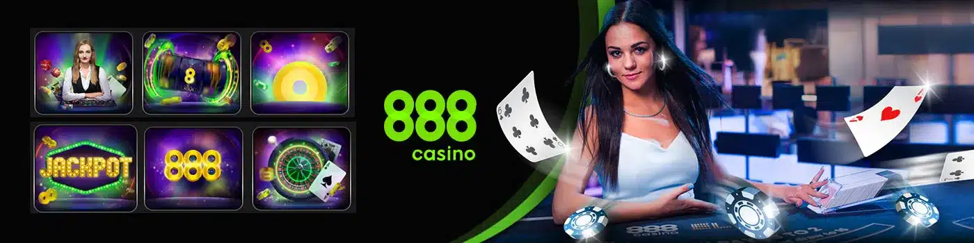 jeux sur 888 casino