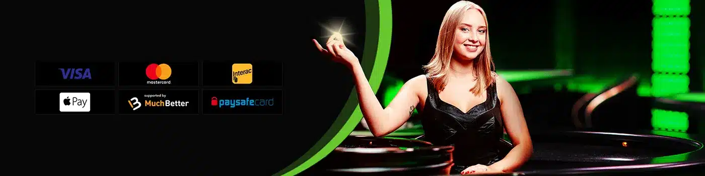 moyens de paiement sur le casino 888
