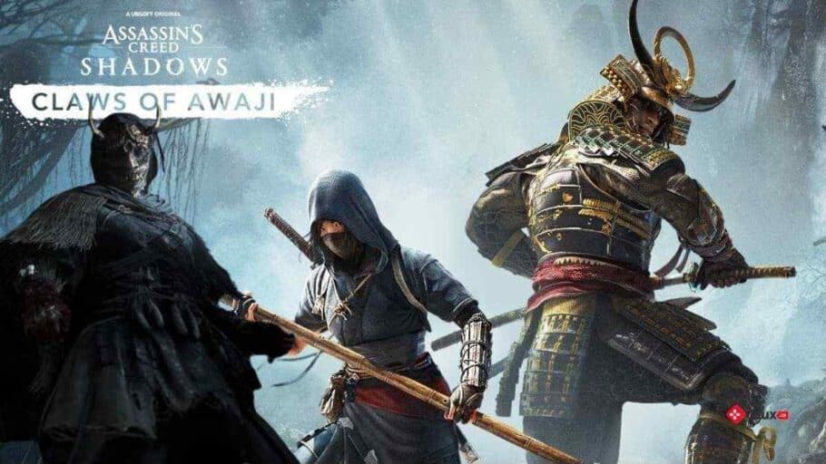 AC Shadows : le DLC “Claws of Awaji” offert, mais pas pour tout le monde – comment l’activer ?