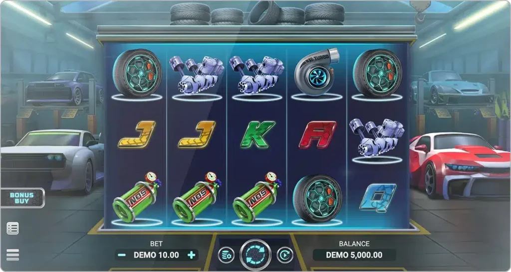 Image du jeu Adrenaline Rush