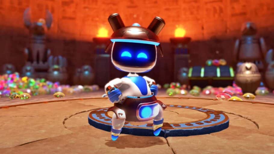 Anniversaire Astro Bot