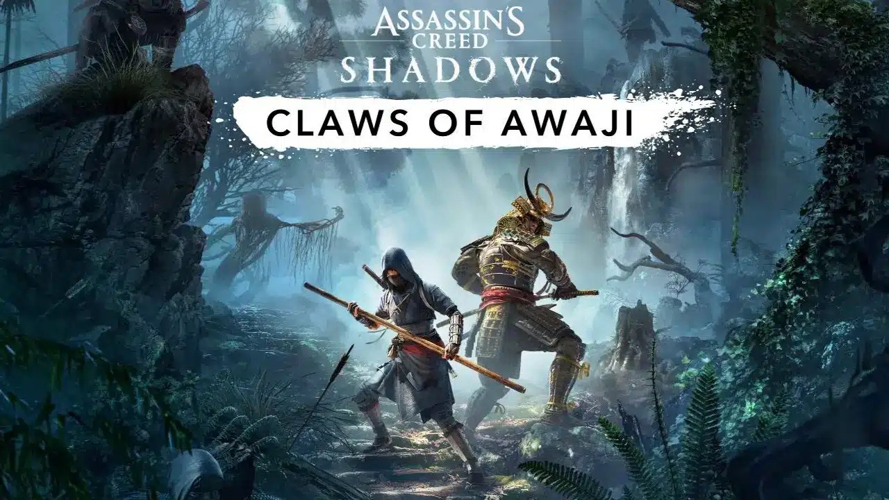 Assassins Creed Calws of Akwaji