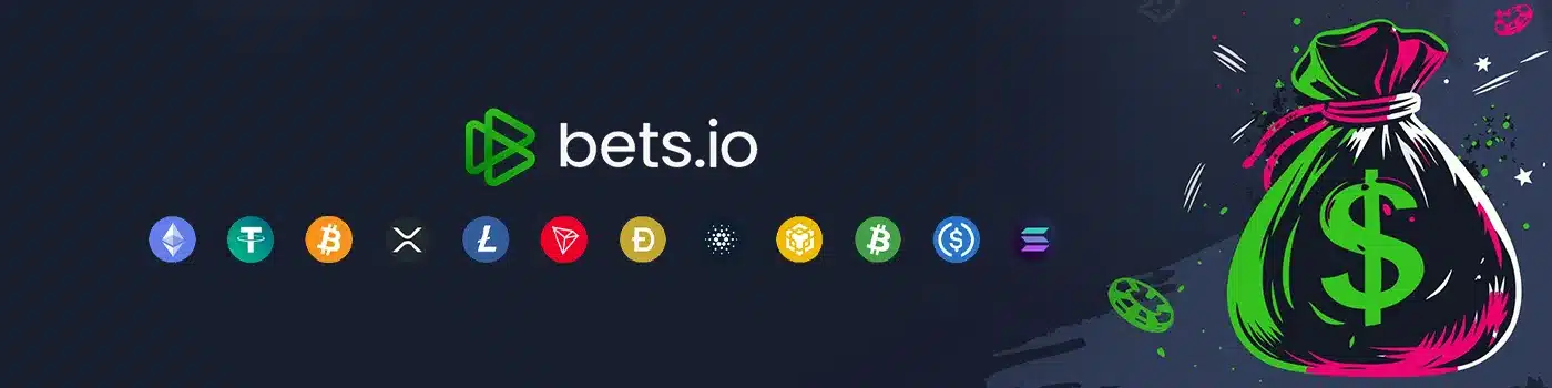 Payer sur bets-io casino