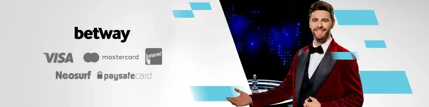 Paiements Betway