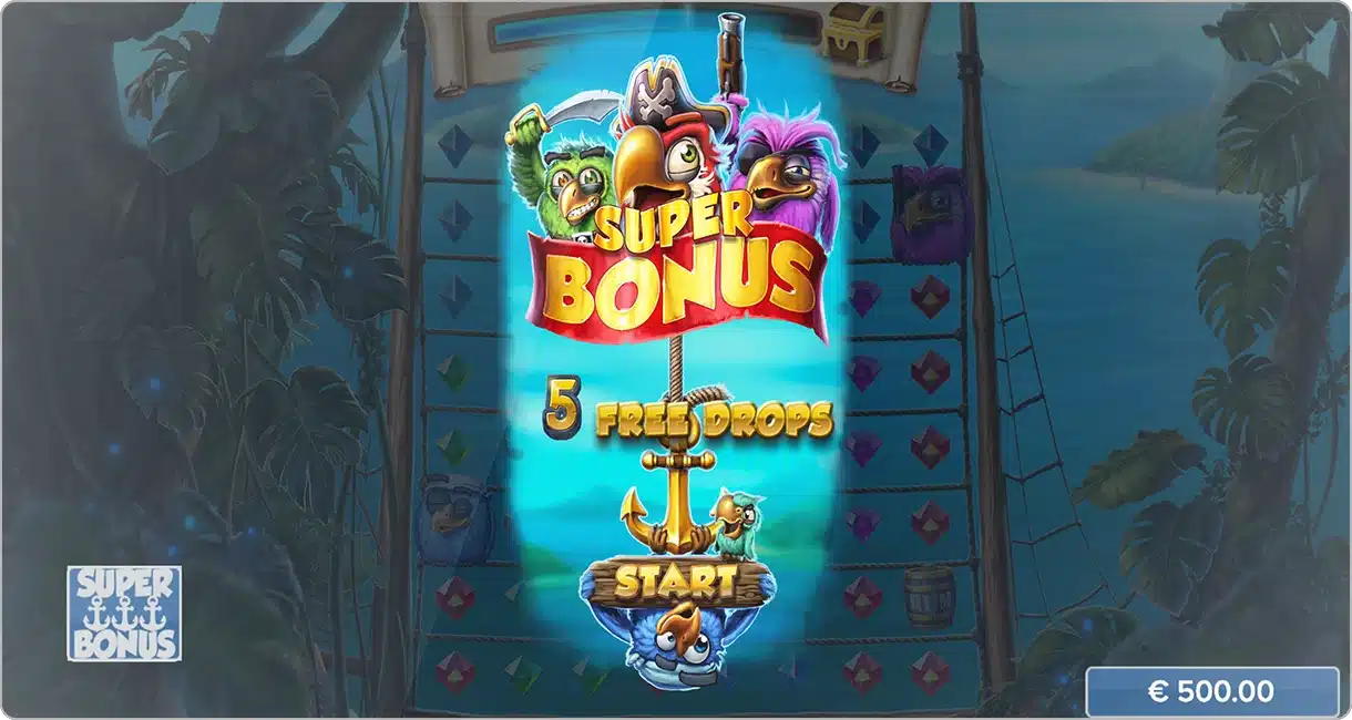 Jouer à Pirots de ELK Studios