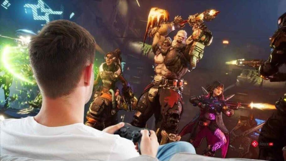 Borderlands 4 : comment ajuster votre manette pour un gameplay optimal ?