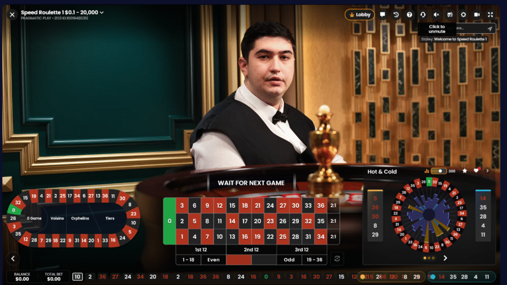 Image du jeu French Roulette