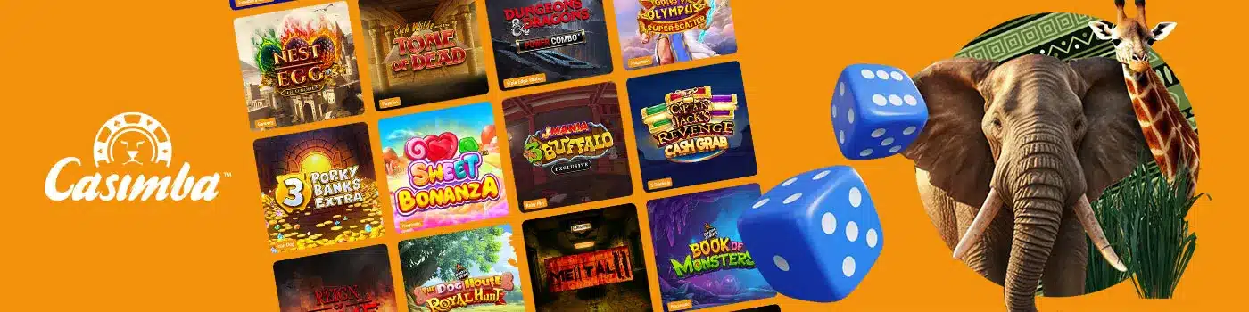 jeux.casino en lige Casimba