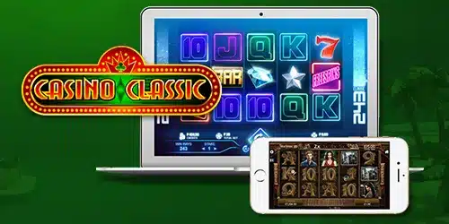 jeux sur casino Classic