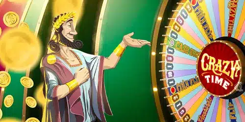jeux sur Cresus casino