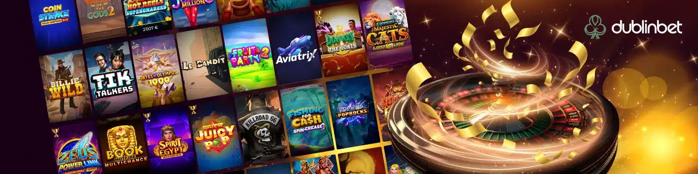 jeux Dublinbet