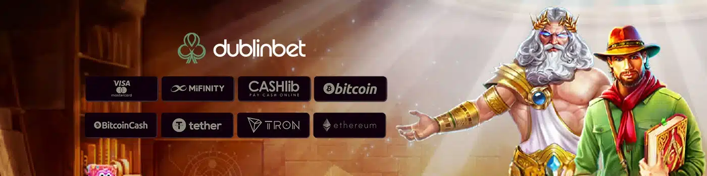 Paiements Dublinbet