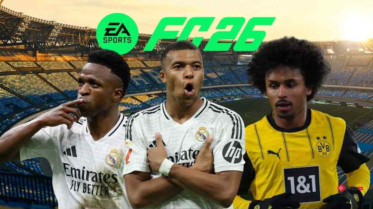 EA Sports FC 26 : Mbappé, Adeyemi, Vinícius… voici les 10 joueurs les plus rapides ⚡