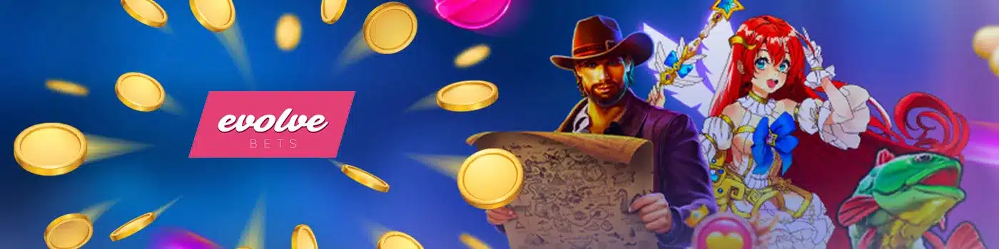 méthode de paiement sur Evolve Casino