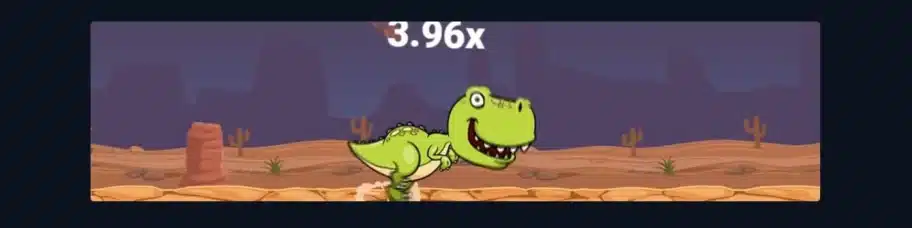 Run Dino casino