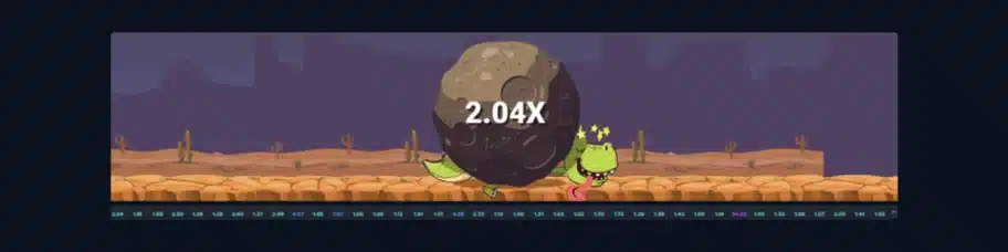 Meteorite Dino casino 