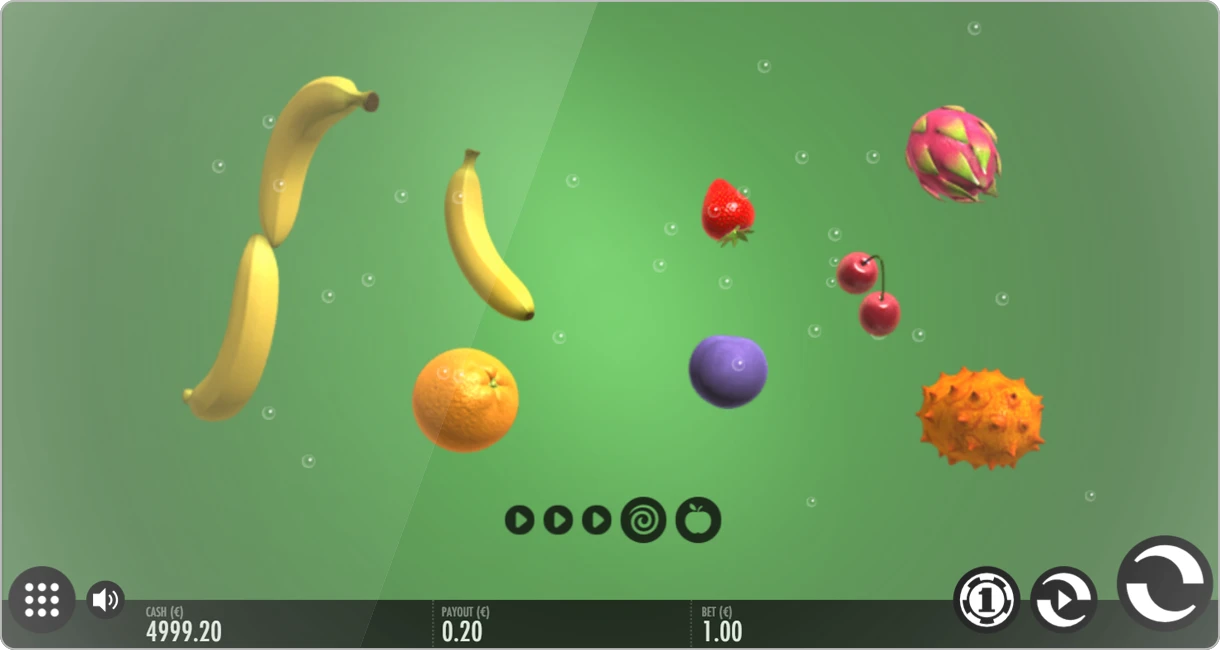 Fruit Warp_in-game Jouer à Fruit Warp