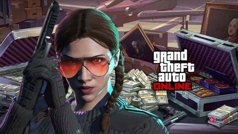 GTA Online : comment décrocher 2 000 000 GTA$ avant la fin de l’été ?