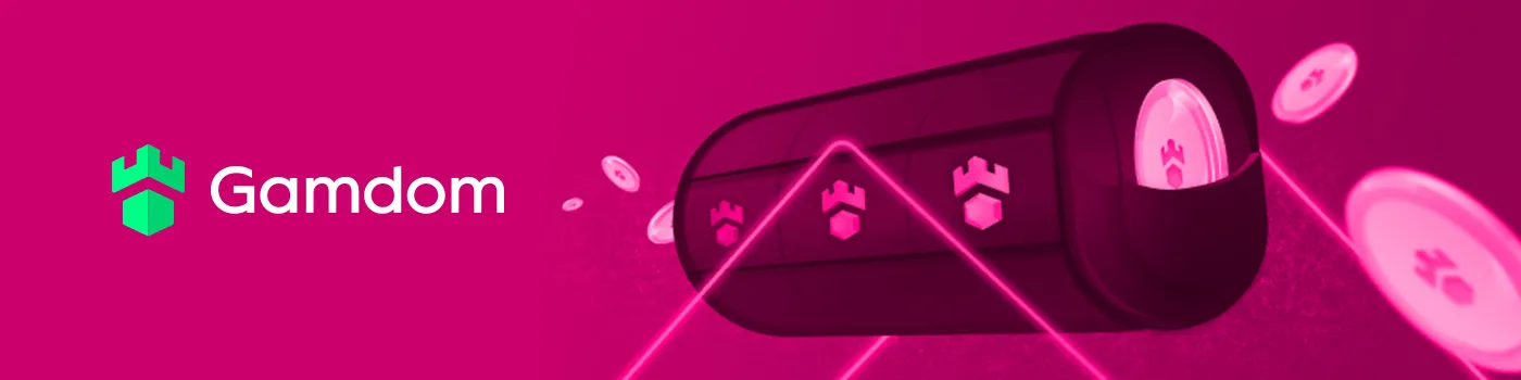 Gamdom Casino