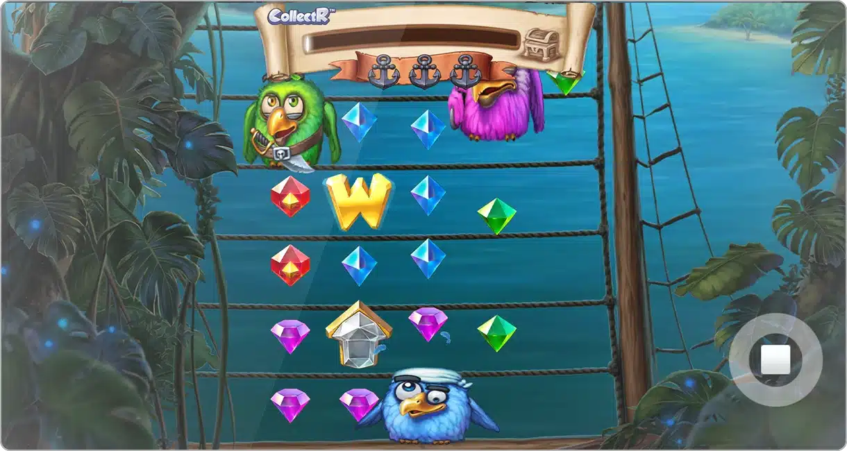 Jouer à Pirots de ELK Studios