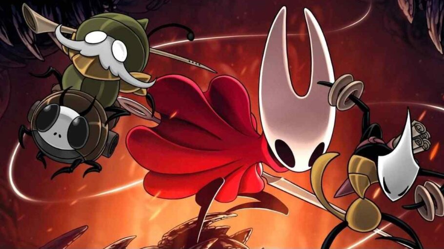 Hollow Knight Silksong : "Garmond et Zaza", une quête secrète au destin tragique