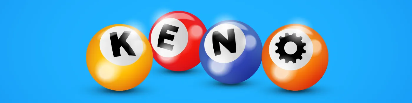 Jouer au Keno