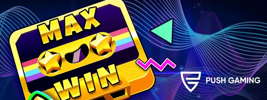 Les jeux jackpots de Push Gaming