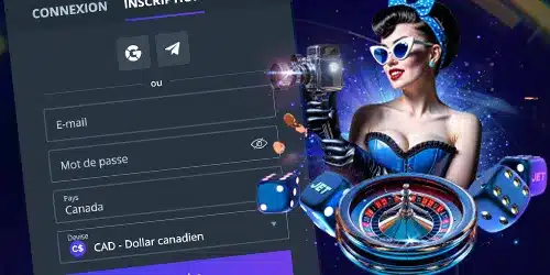 Inscription Jet Casino