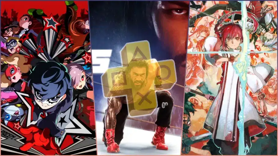 Jeux PS Plus Septembre 2025