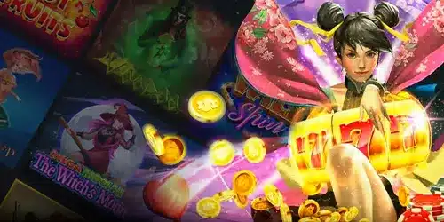 jeux sur Katsubet