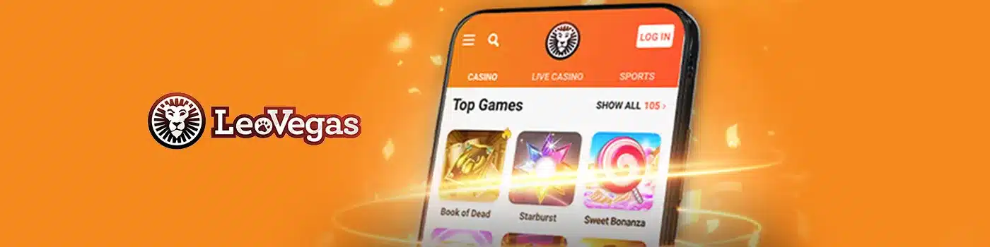 jeux LeoVegas casino