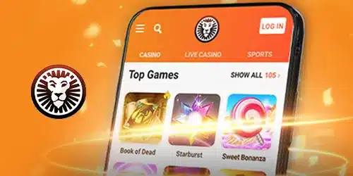 jeux LeoVegas casino