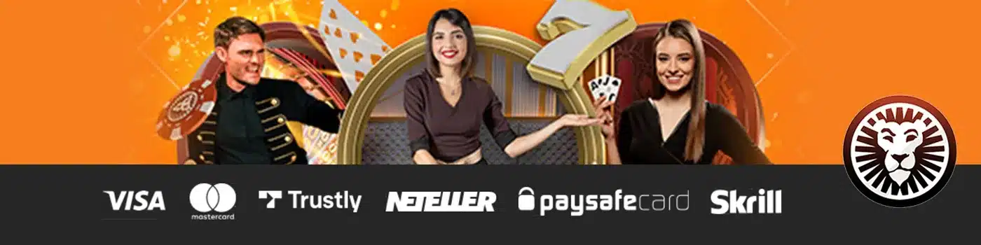 Paiements Leovegas