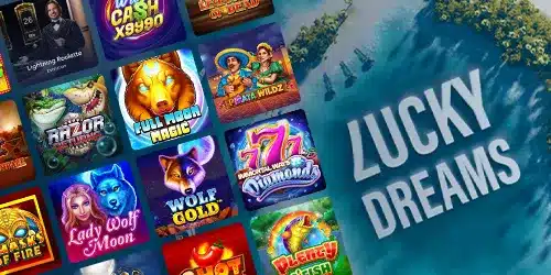 jeux Luckydreams Casino