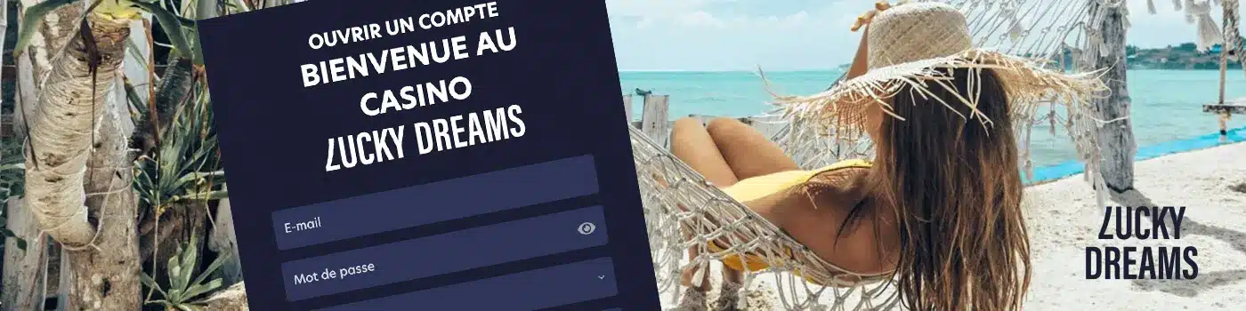Inscription Luckydreams casino
