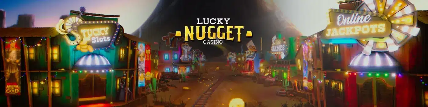 jeux Lucky Nugget casino