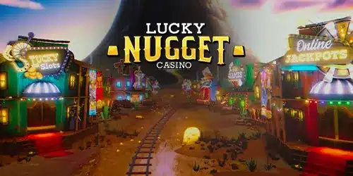 jeux Lucky Nugget casino