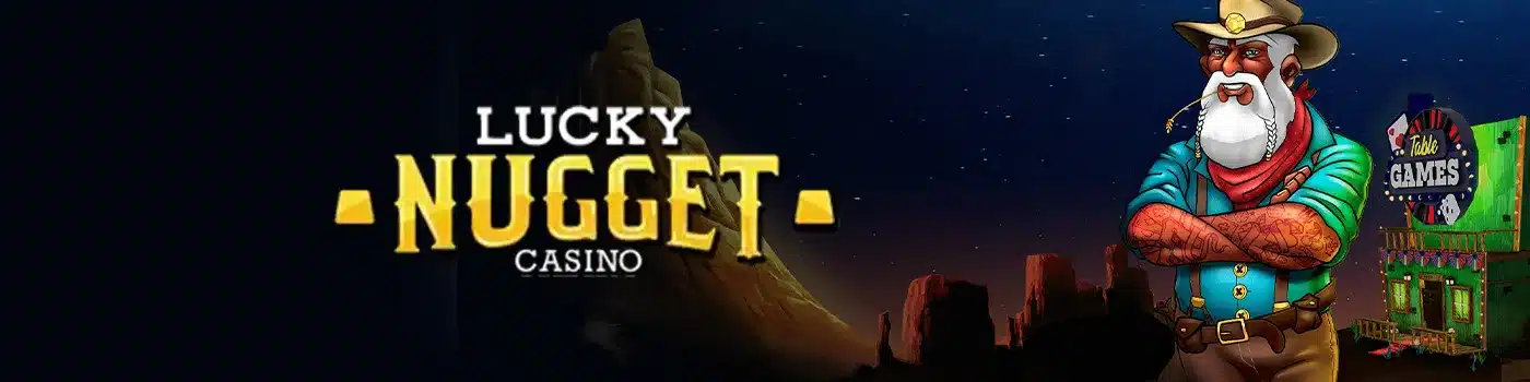 Lucky Nugget Casino