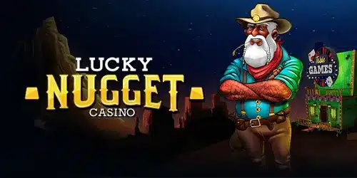 Lucky Nugget Casino