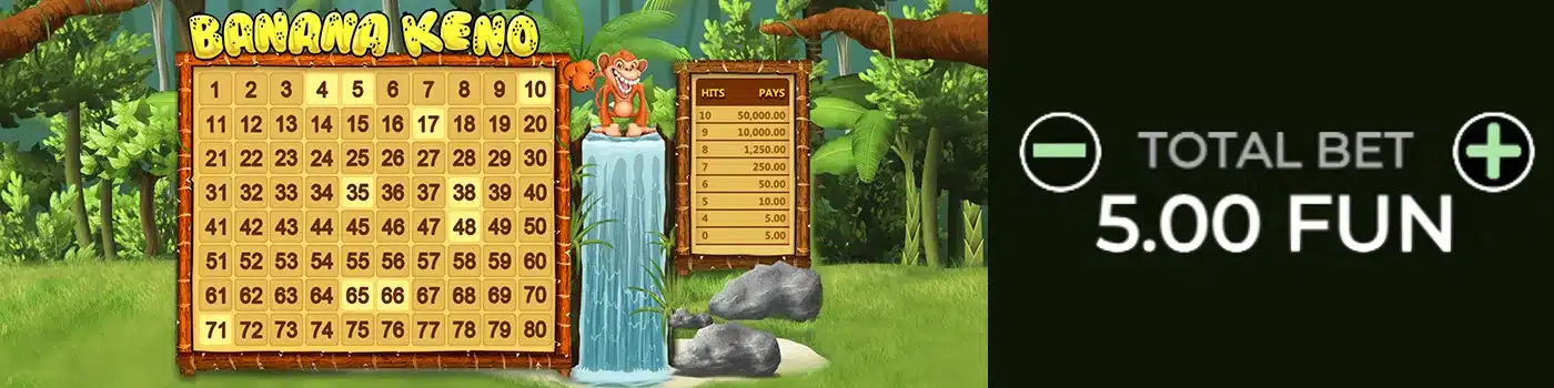Gestion de la bankroll au keno