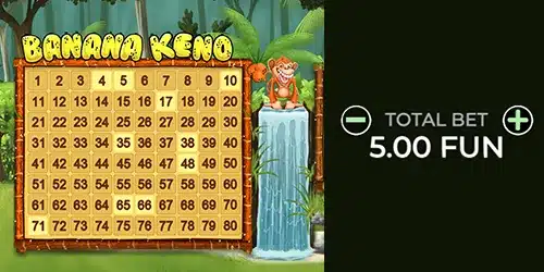 Gestion de la bankroll au keno